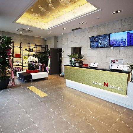 Seoul N Guesthouse Dongdaemoon Екстериор снимка