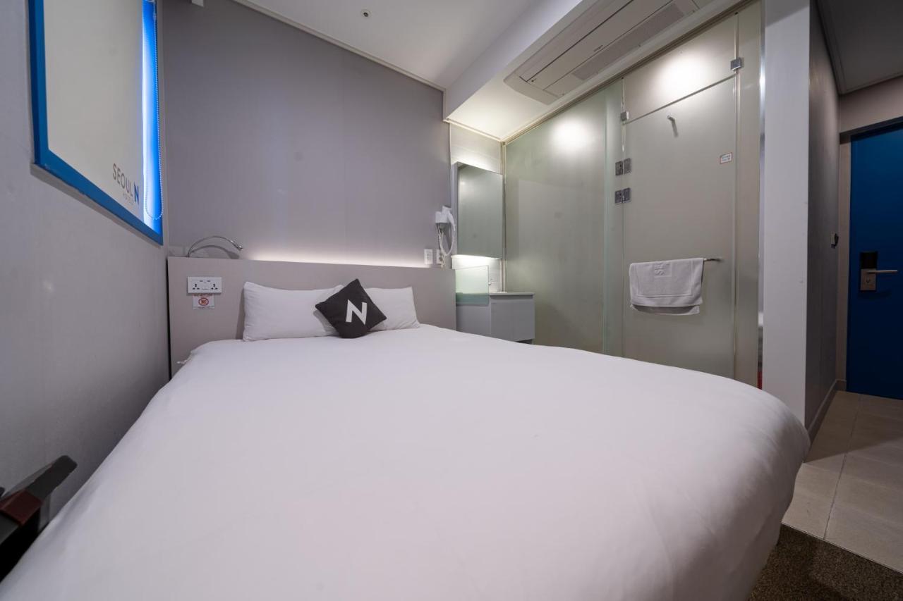 Seoul N Guesthouse Dongdaemoon Екстериор снимка