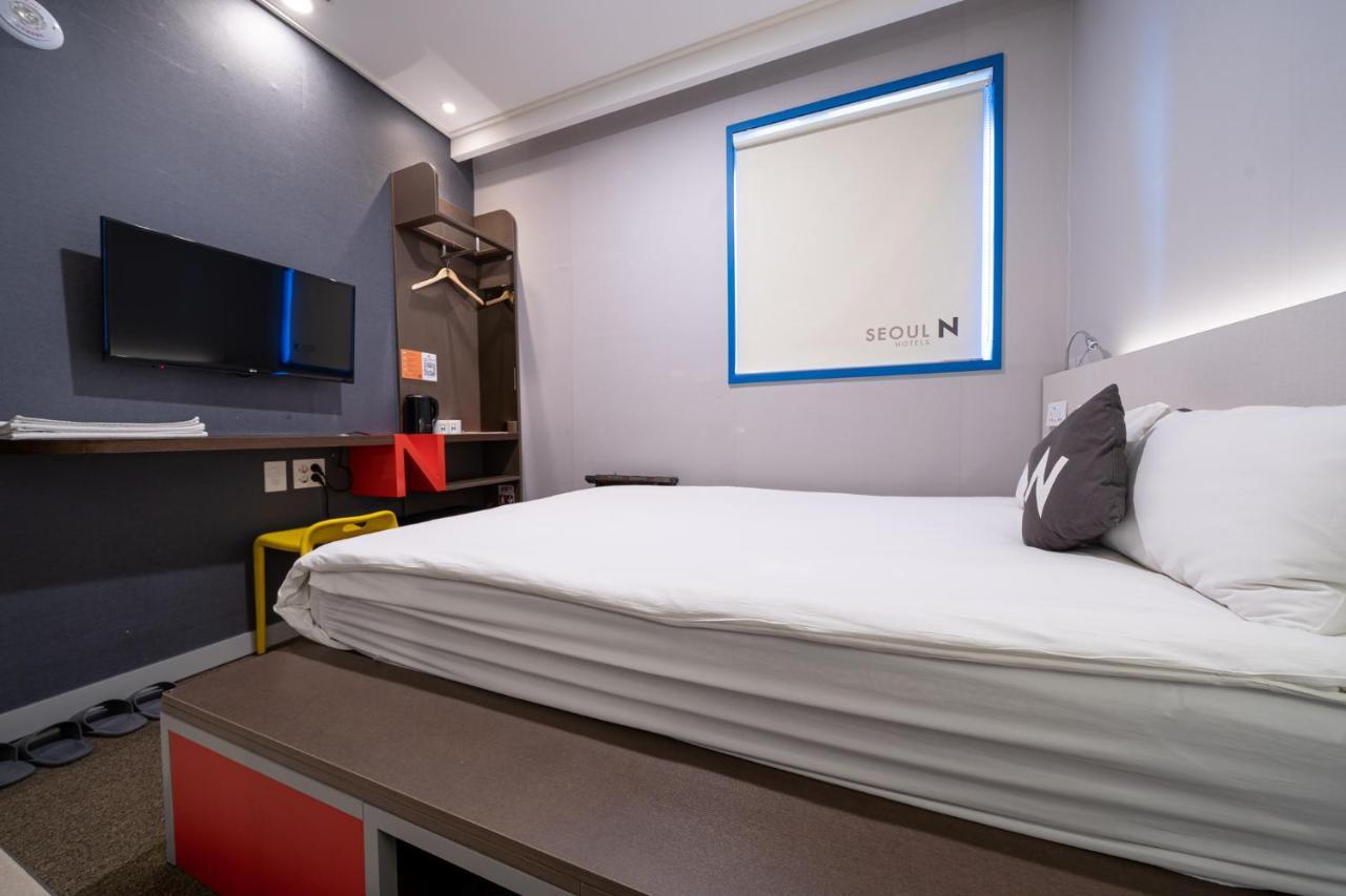 Seoul N Guesthouse Dongdaemoon Екстериор снимка