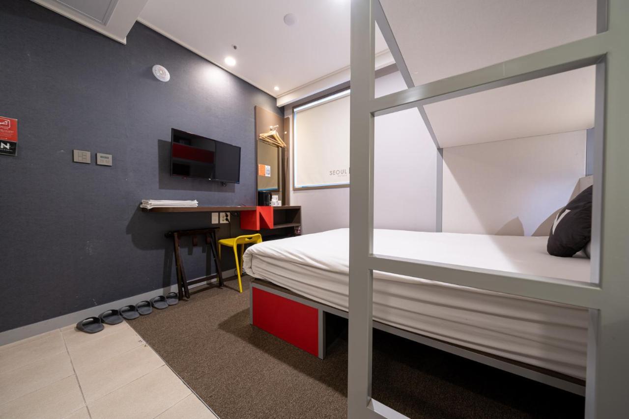 Seoul N Guesthouse Dongdaemoon Екстериор снимка