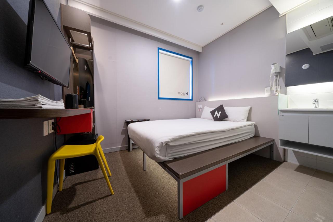 Seoul N Guesthouse Dongdaemoon Екстериор снимка