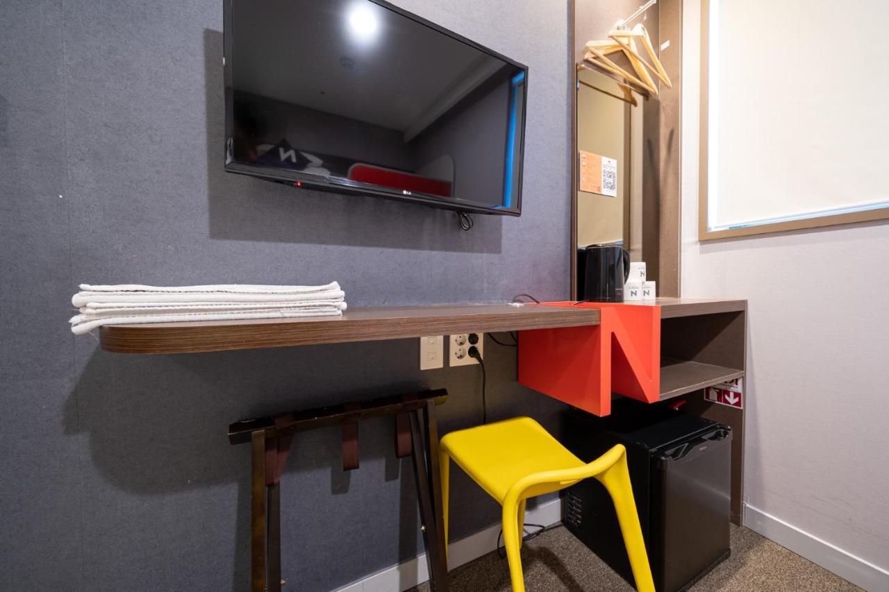 Seoul N Guesthouse Dongdaemoon Екстериор снимка