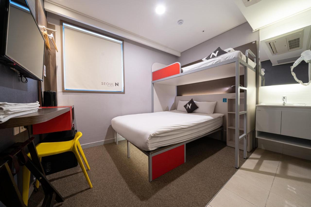Seoul N Guesthouse Dongdaemoon Екстериор снимка