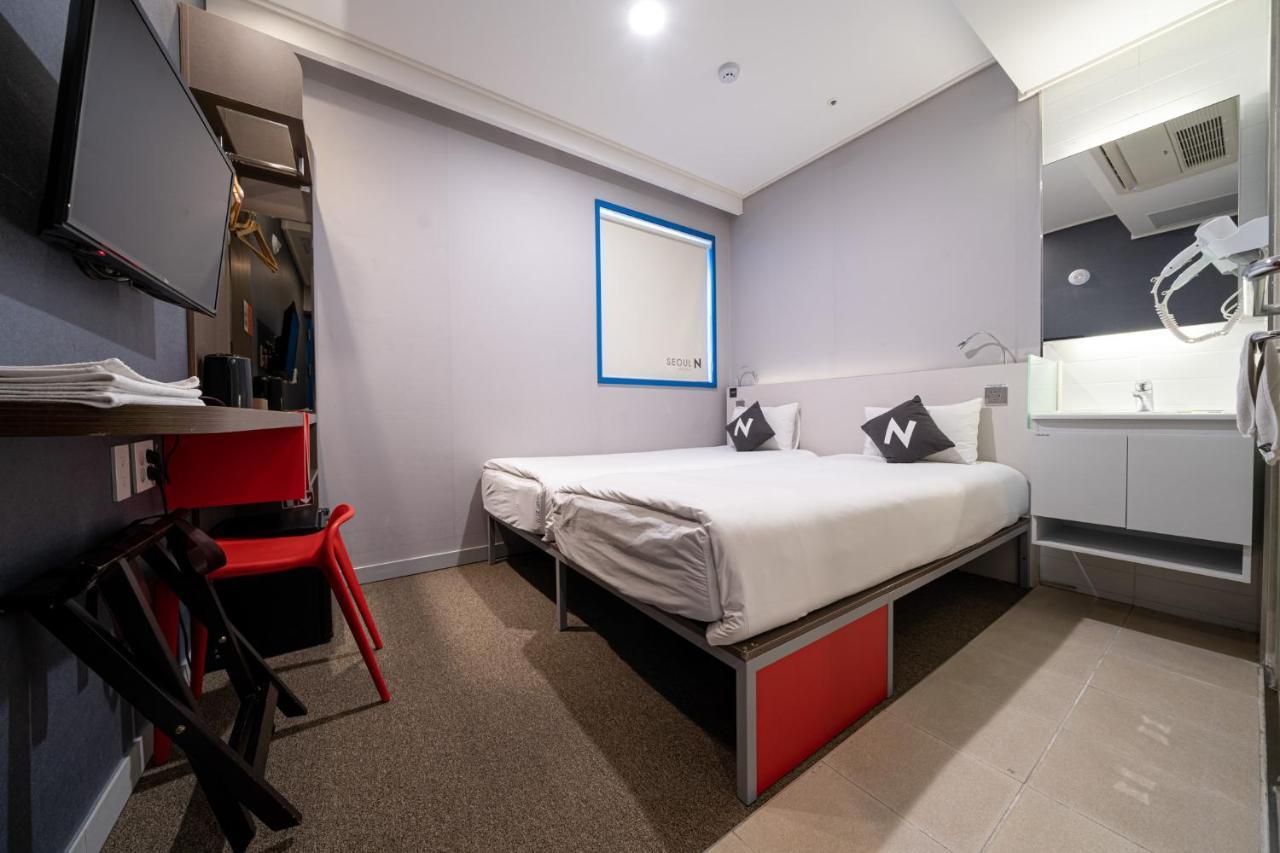 Seoul N Guesthouse Dongdaemoon Екстериор снимка