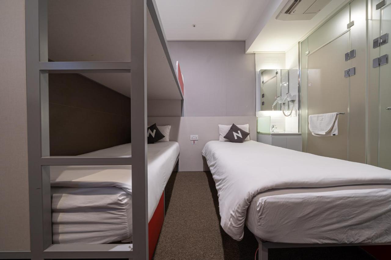 Seoul N Guesthouse Dongdaemoon Екстериор снимка