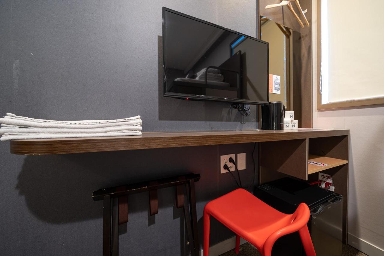 Seoul N Guesthouse Dongdaemoon Екстериор снимка