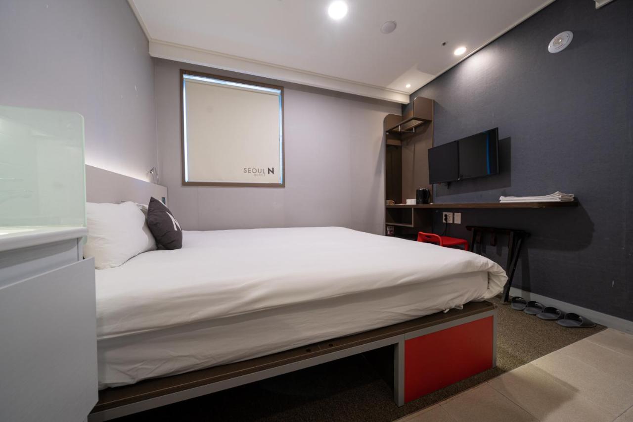 Seoul N Guesthouse Dongdaemoon Екстериор снимка