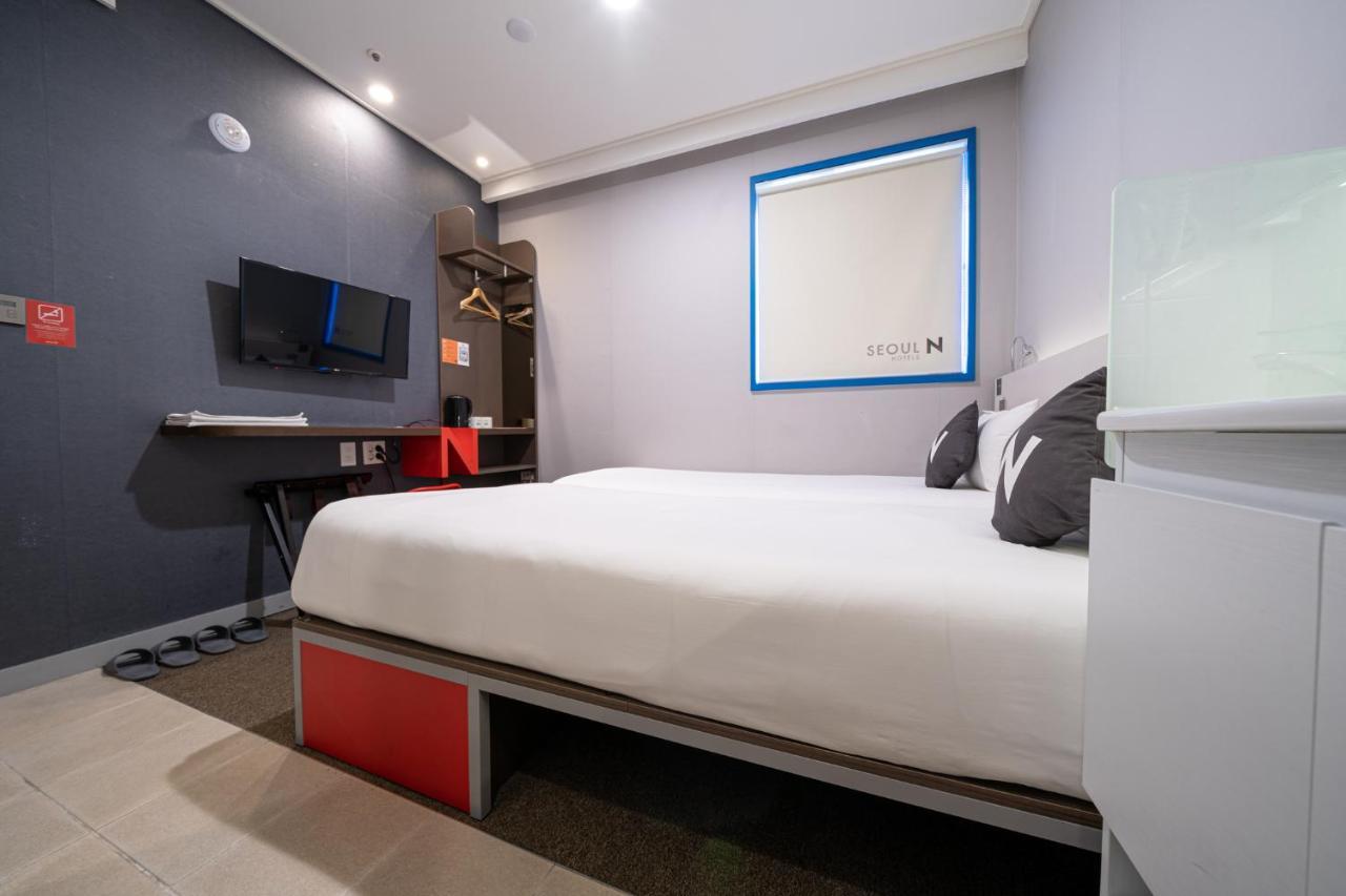 Seoul N Guesthouse Dongdaemoon Екстериор снимка
