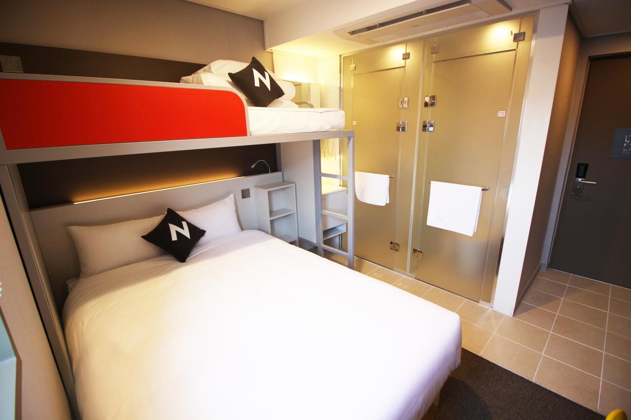 Seoul N Guesthouse Dongdaemoon Екстериор снимка