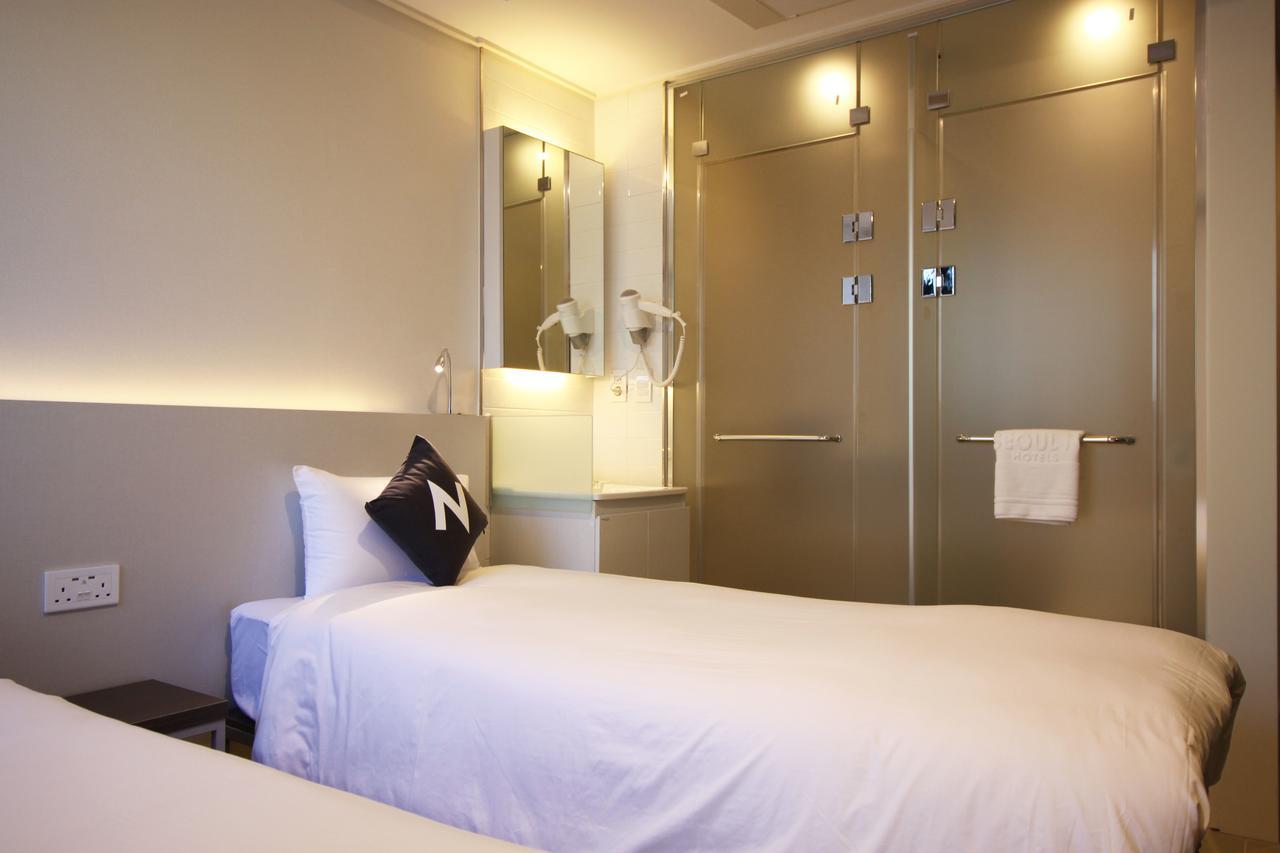 Seoul N Guesthouse Dongdaemoon Екстериор снимка