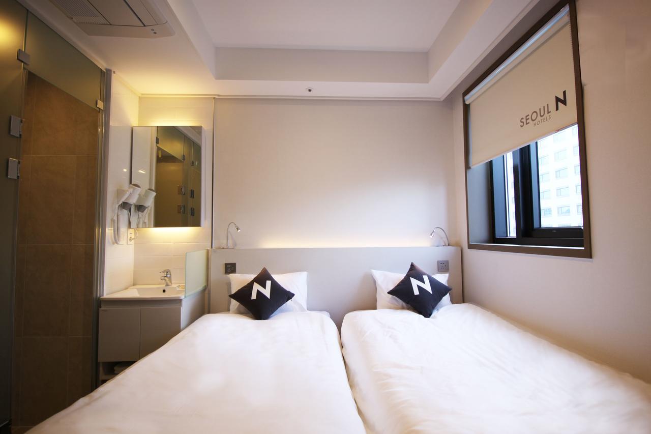 Seoul N Guesthouse Dongdaemoon Екстериор снимка
