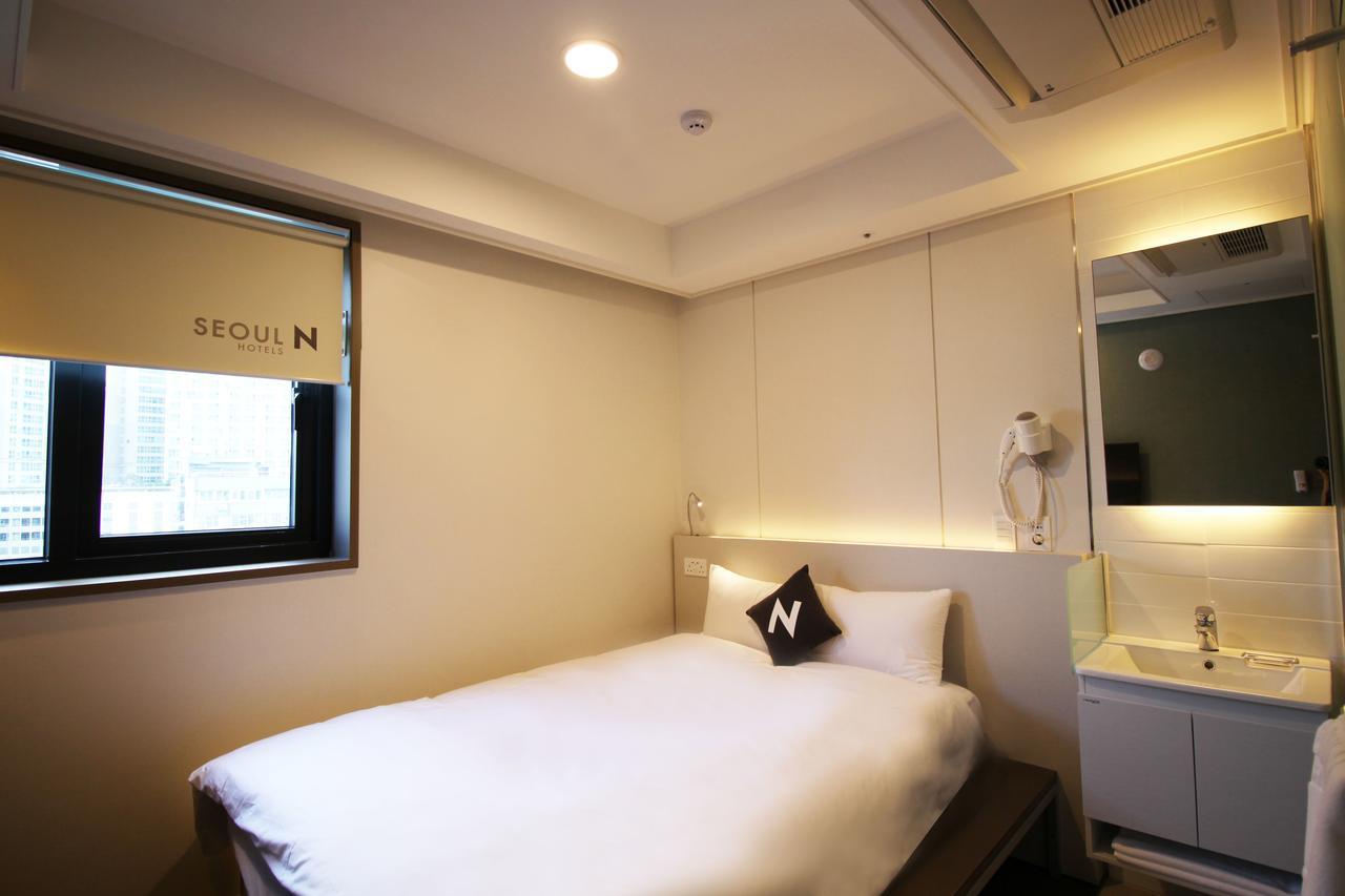 Seoul N Guesthouse Dongdaemoon Екстериор снимка