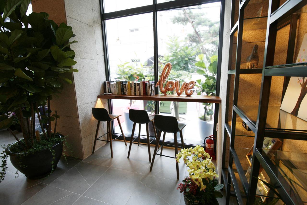 Seoul N Guesthouse Dongdaemoon Екстериор снимка