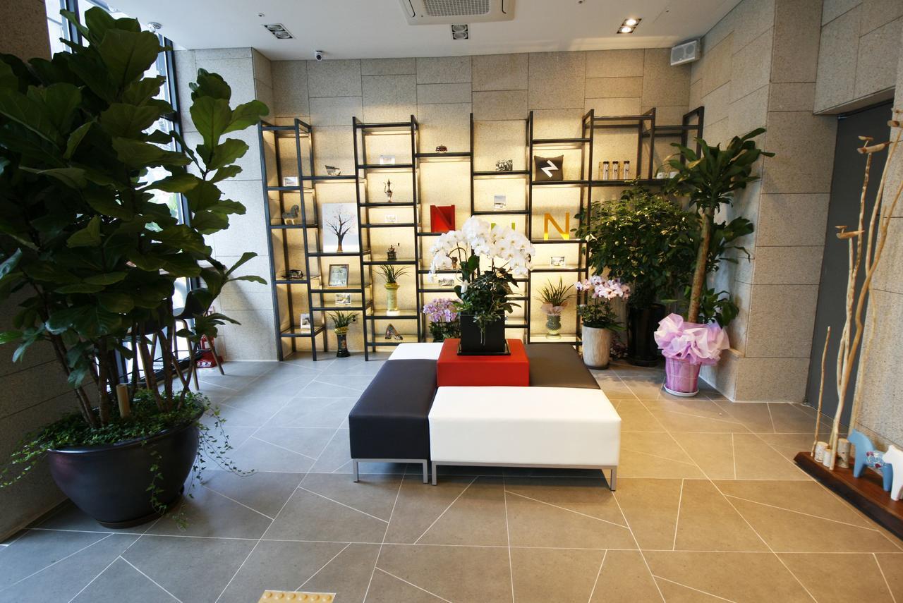 Seoul N Guesthouse Dongdaemoon Екстериор снимка